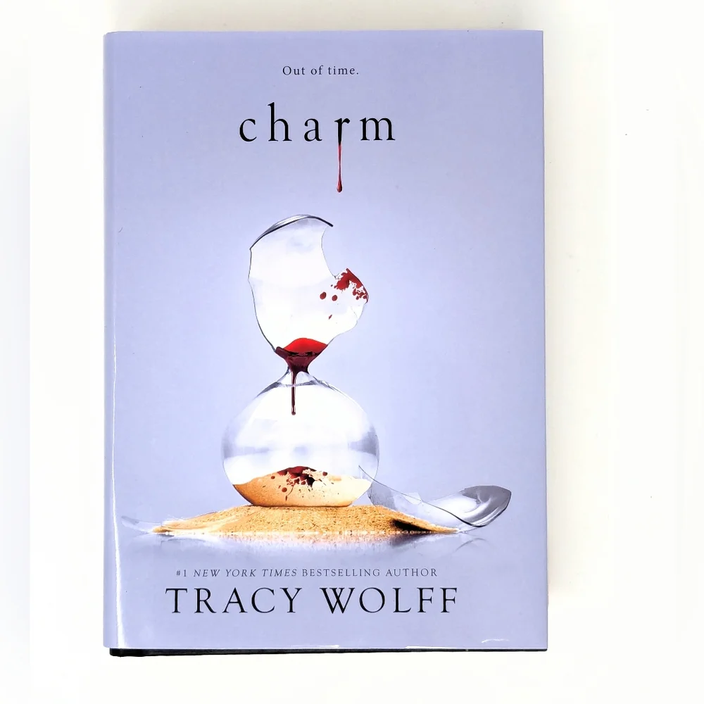 Crave Complete Book Boxed Set Tracy Wolff Fiction Hardcover Collection - Picture 12 of 15